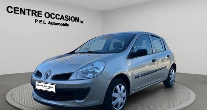 Occasion Renault Clio III Authentique 75 ch (55 kW) 2007 Citadine