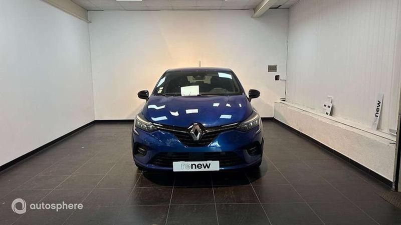 Occasion Renault Clio V LIMITED 91 ch (66 kW) 2021 Blanc Berline