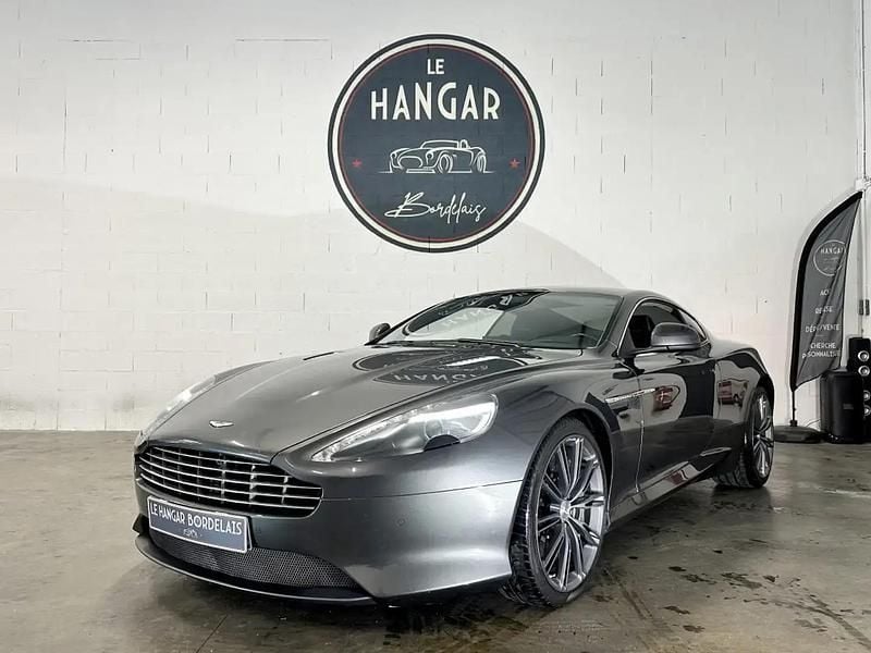 Occasion 2012 Aston Martin Virage Coupé | 109 990 € - Image 1/4