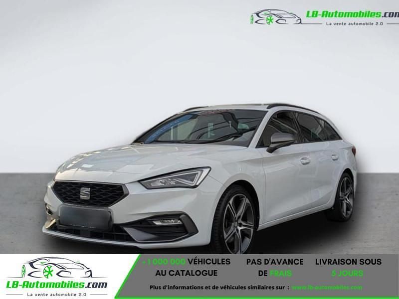Occasion Cupra Leon 150 ch (110 kW) 2021 Break