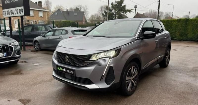 Utilisé 2022 Peugeot 3008 Allure | 24 460 € (Prix juste) - Image 1/4