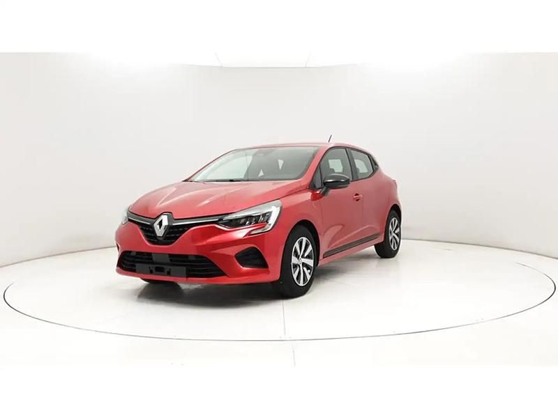 Rouge Occasion 2023 Renault Clio V Equilibre Citadine | 19 560 € (Prix cher) - Image 1/4