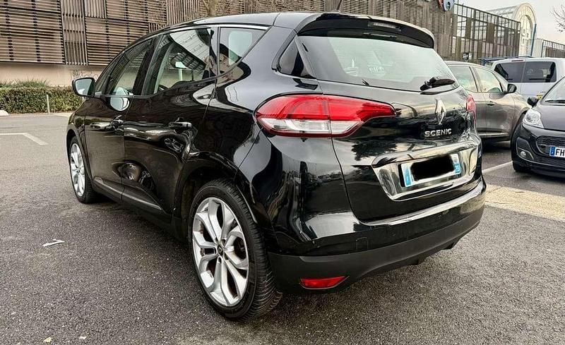 Occasion Renault Scénic IV Business 133 ch (97 kW) 2017 Noir Monospace