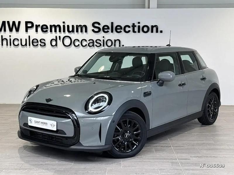Gris Utilisé 2022 Mini Cooper Hatch Citadine | 28 990 € (Prix assez cher) - Image 1/4