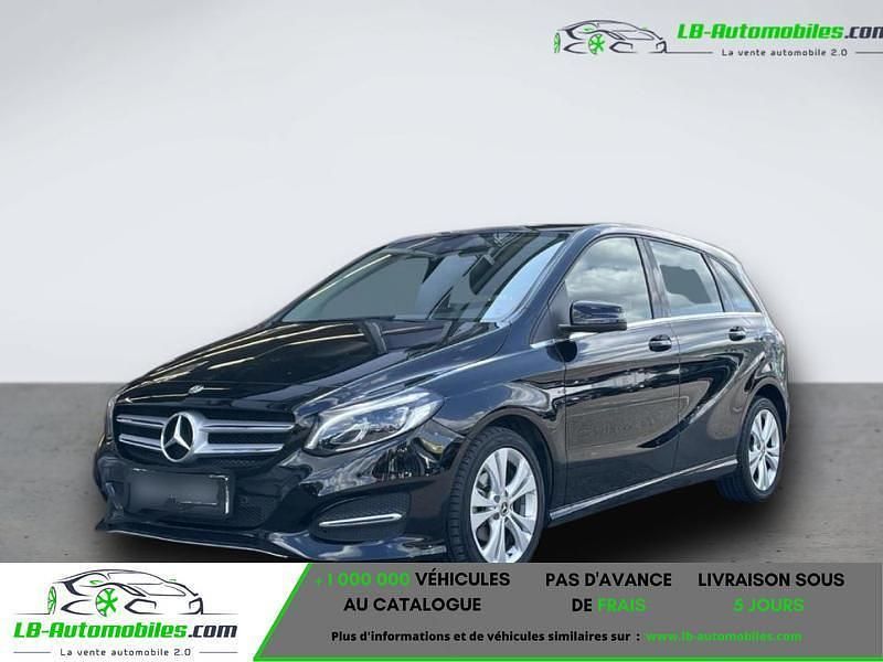 Utilisé 2018 Mercedes B180 Monospace | 20 300 € (Bon prix) - Image 1/4