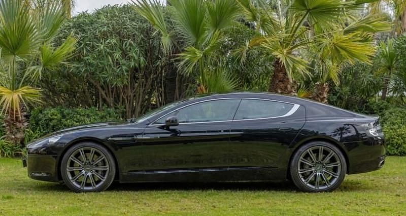 Occasion Aston Martin Rapide 477 ch (350 kW) 2011 Coupé