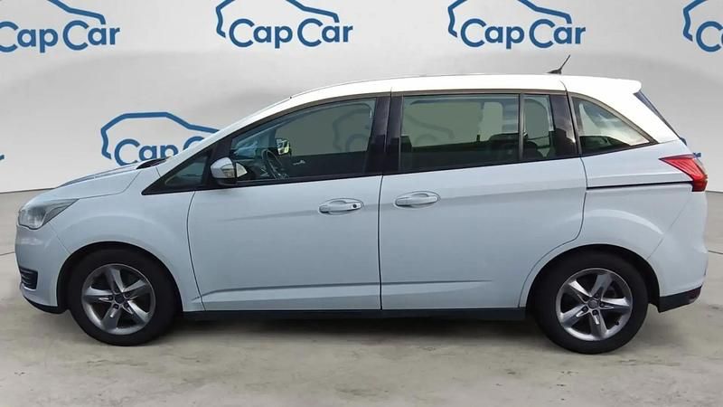 Occasion Ford Grand C-Max Titanium 150 ch (110 kW) 2016 Blanc Monospace