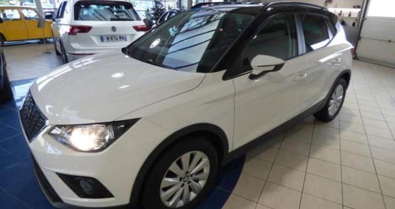 Occasion Seat Arona Style 116 ch (85 kW) 2020 Blanc SUV