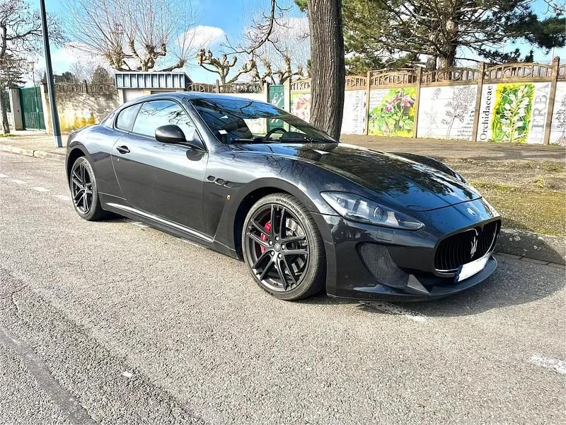 Utilisé 2012 Maserati Granturismo Coupé | 56 900 € (Bon prix) - Image 1/4