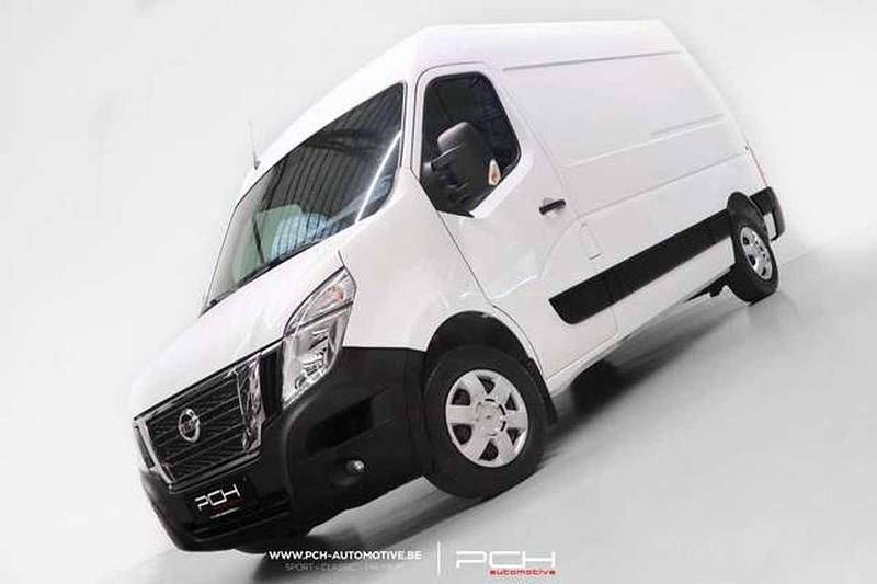 Occasion Nissan NV400 136 ch (100 kW) 2021 Blanc Van