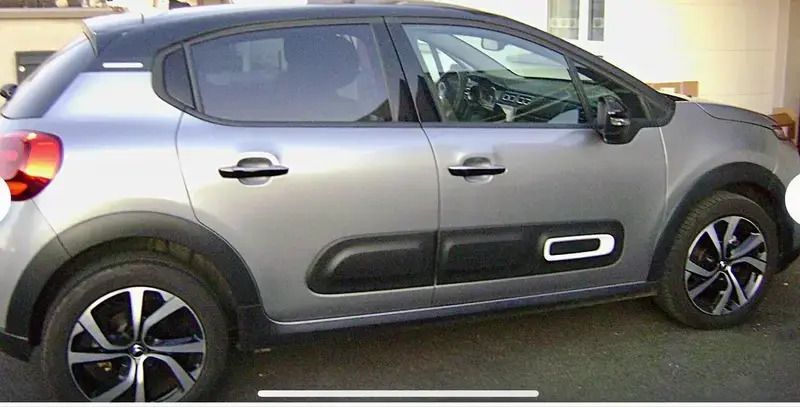 Argent Utilisé 2022 Citroën C3 Shine Citadine | 15 400 € (Prix assez cher) - Image 1/4