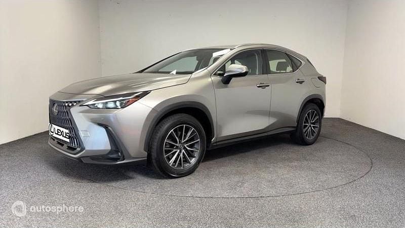 Blanc Utilisé 2022 Lexus NX350h Business Edition SUV | 38 599 € (Prix cher) - Image 1/4