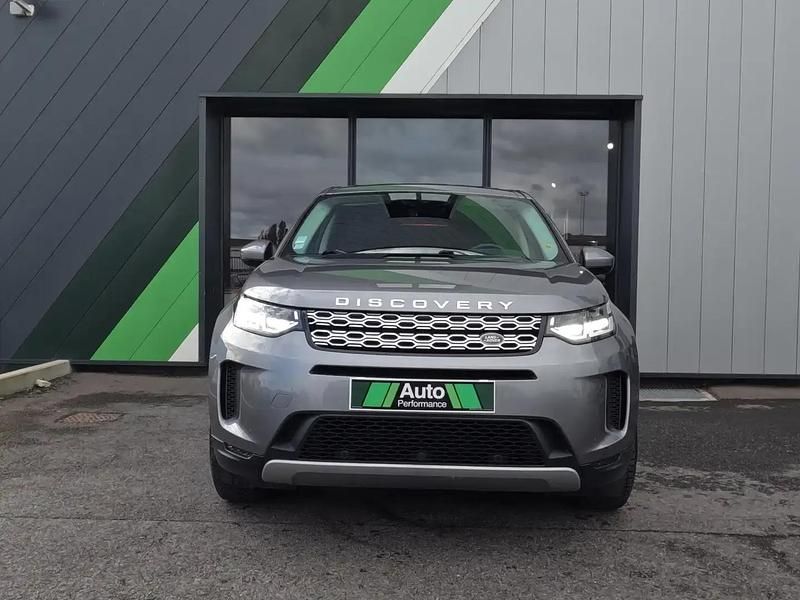 Occasion Land Rover Discovery Sport S 150 ch (110 kW) 2020 Gris SUV