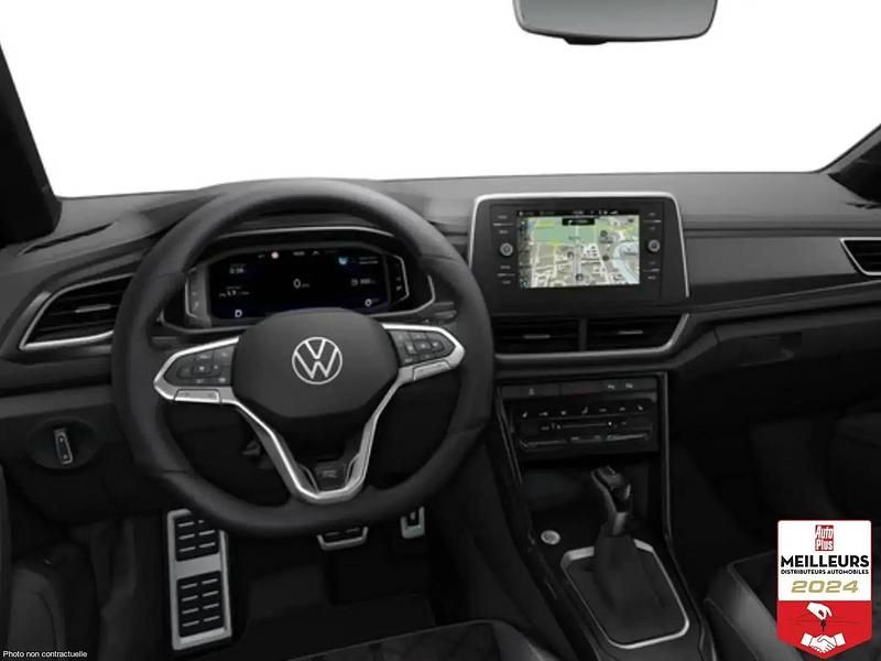 Gris Nouvelle 2025 VW T-Roc R-line Edition SUV | 34 950 € (Prix assez cher) - Image 1/4