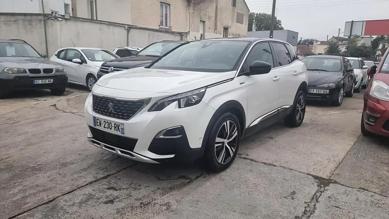 Occasion 2018 Peugeot 3008 S SUV | 12 990 € (Prix assez cher) - Image 1/4