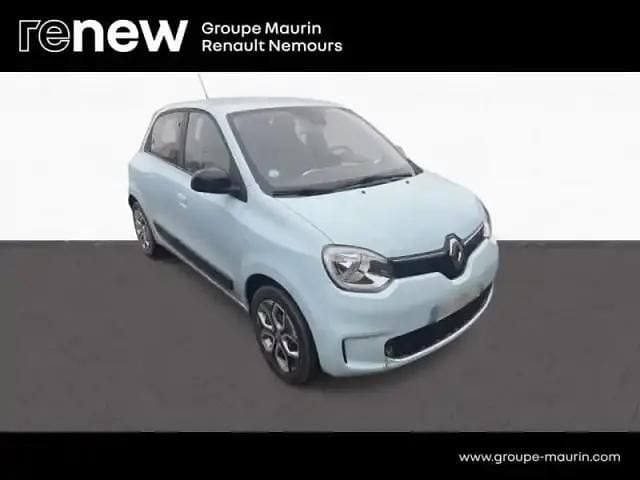 Bleu Occasion 2024 Renault Twingo Equilibre Citadine | 9 900 € (Super prix) - Image 1/2