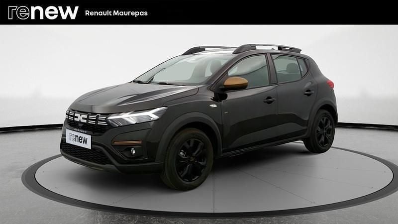 Noir Utilisé 2025 Dacia Sandero Extreme Citadine | 17 690 € (Prix assez cher) - Image 1/4