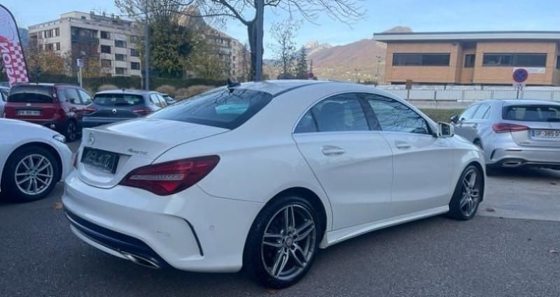 Occasion Mercedes CLA200 AMG 136 ch (100 kW) 2016 Coupé