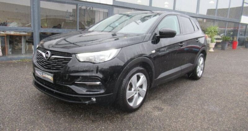 Utilisé 2018 Opel Grandland X Edition SUV | 10 990 € (Prix cher) - Image 1/4