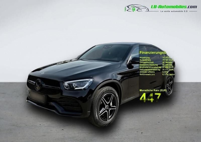Utilisé 2020 Mercedes GLC300 Coupé | 47 400 € (Bon prix) - Image 1/4