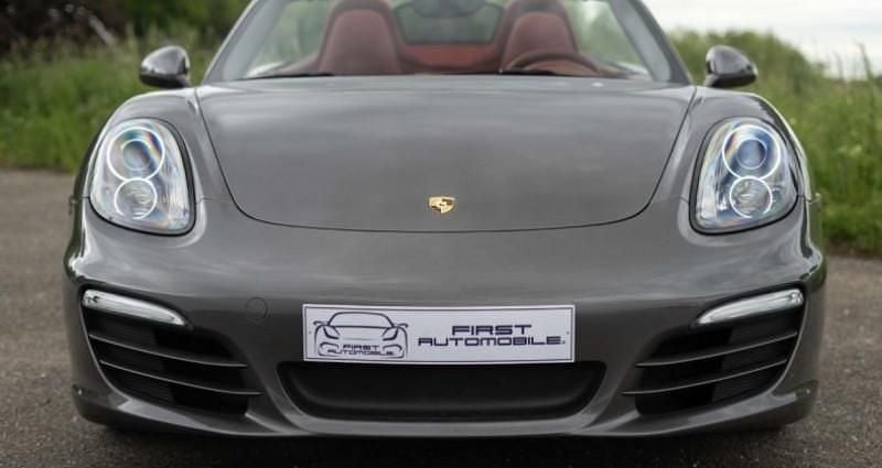 Occasion 2013 Porsche Boxster Cabriolet | 54 900 € (Bon prix) - Image 1/2