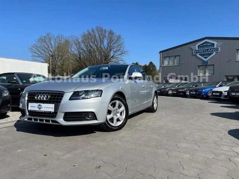 Occasion 2009 Audi A4 Berline | 10 970 € (Prix juste) - Image 1/4