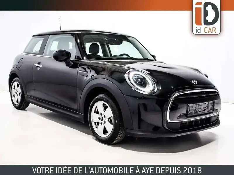 Noir Utilisé 2022 Mini Cooper Citadine | 21 990 € (Super prix) - Image 1/4