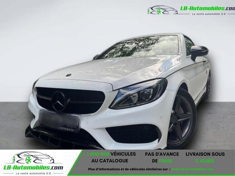 Occasion Mercedes C180 156 ch (114 kW) 2018 Berline