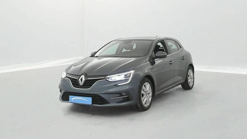 Gris Utilisé 2021 Renault Mégane IV Business Berline | 15 990 € (Prix juste) - Image 1/1