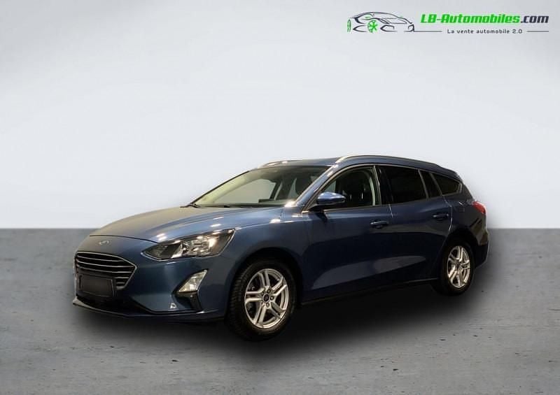 Utilisé 2021 Ford Focus Break | 20 400 € (Prix juste) - Image 1/4