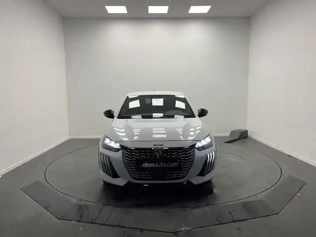 Teinte m. blanc okénite Occasion 2025 Peugeot 208 GTi Citadine | 26 490 € (Prix cher) - Image 1/4