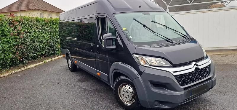 Occasion Citroën Jumper Comfort 131 ch (96 kW) 2015 Monospace