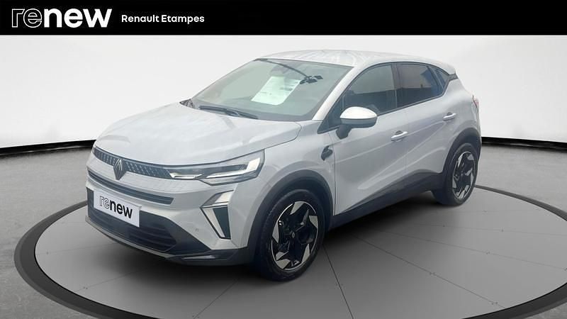 Gris Utilisé 2025 Renault Captur Techno SUV | 21 990 € (Prix cher) - Image 1/4