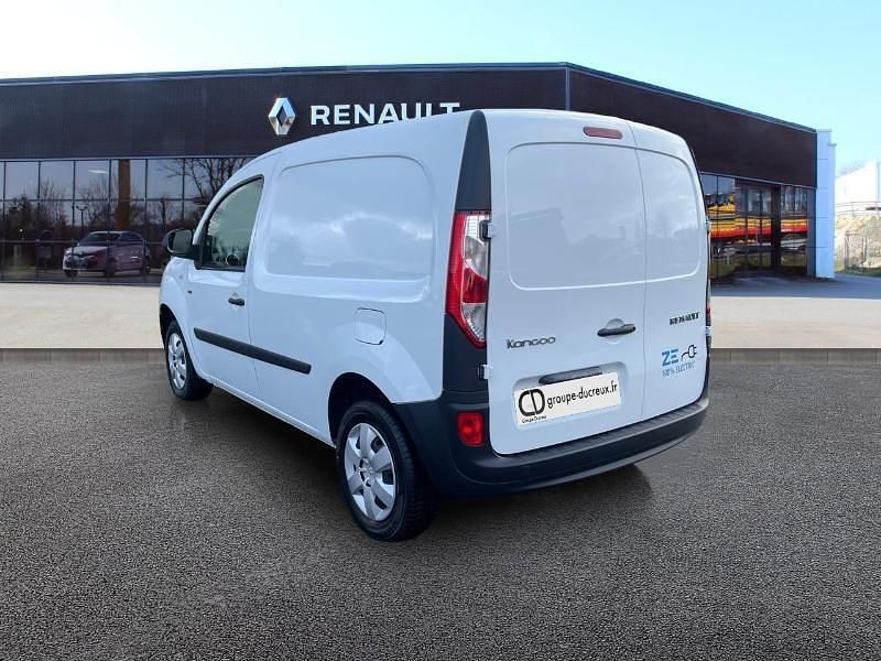 Occasion Renault Kangoo 122 ch (89 kW) 2023 Blanc mineral Monospace
