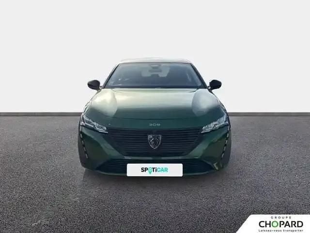 Occasion Peugeot 308 S 2022 Vert Berline