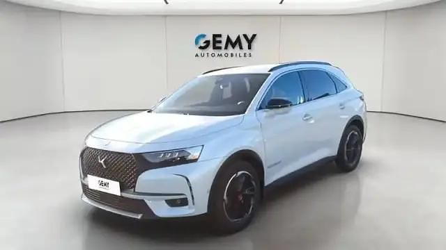 Occasion DS Automobiles DS7 Crossback Performance 2021 Blanc SUV