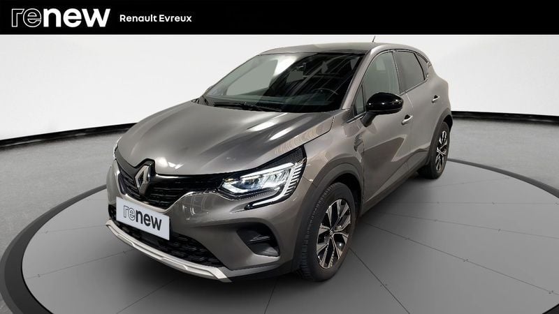 Gris Utilisé 2023 Renault Captur Evolution SUV | 16 960 € (Prix juste) - Image 1/4