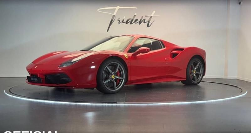 Utilisé 2017 Ferrari 488 Coupé | 249 900 € - Image 1/4