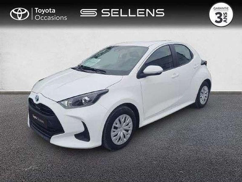 Nouvelle Toyota Yaris Hybrid Business Edition 116 ch (85 kW) 2025 Berline
