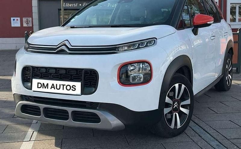 Occasion Citroën C3 Aircross Shine 101 ch (74 kW) 2019 Blanc SUV