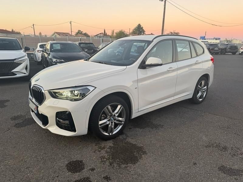 Utilisé 2022 BMW X1 M Sport SUV | 30 990 € (Prix assez cher) - Image 1/4