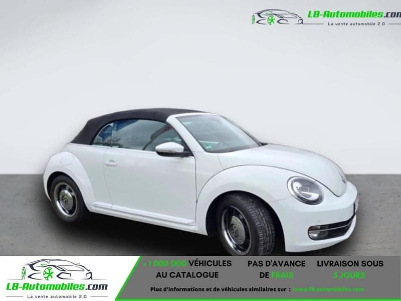 Occasion 2014 VW Golf Cup Cabriolet | 17 400 € - Image 1/4