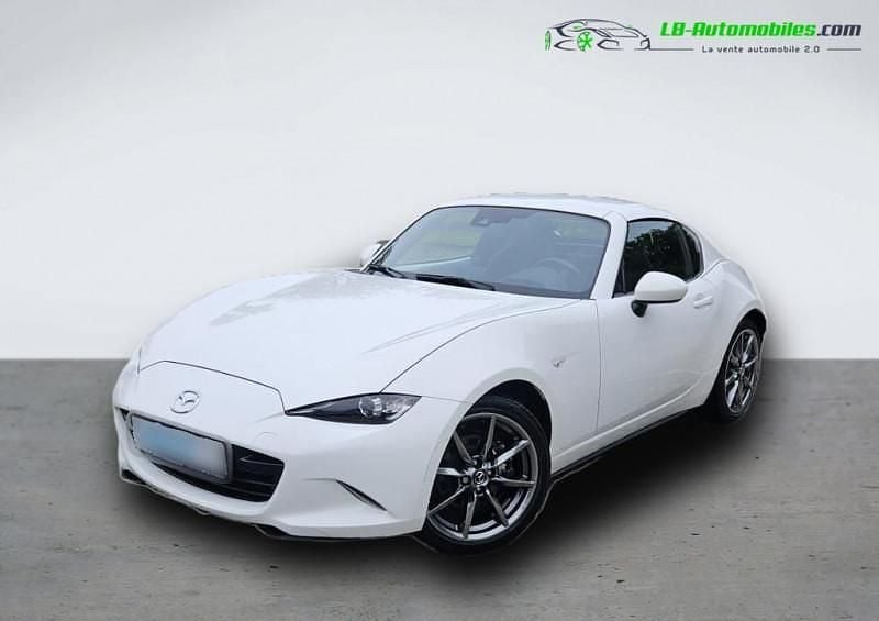Utilisé 2021 Mazda MX5 Cabriolet | 31 400 € - Image 1/4