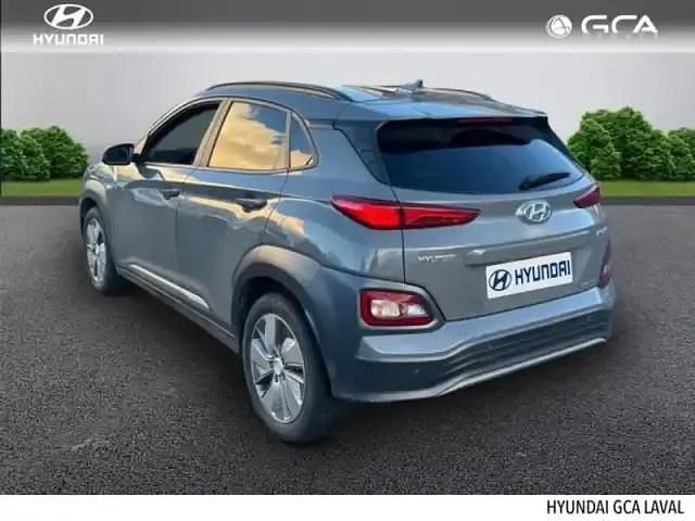 Occasion Hyundai Kona 160 kW (218 ch) 2020 Bleu SUV