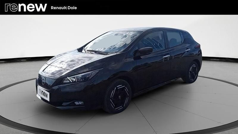 Noir Utilisé 2022 Nissan Leaf Acenta Citadine | 13 990 € - Image 1/4