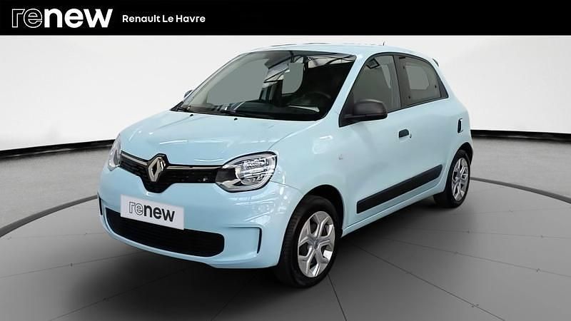 Bleu Utilisé 2022 Renault Twingo Life Citadine | 10 490 € (Prix juste) - Image 1/4