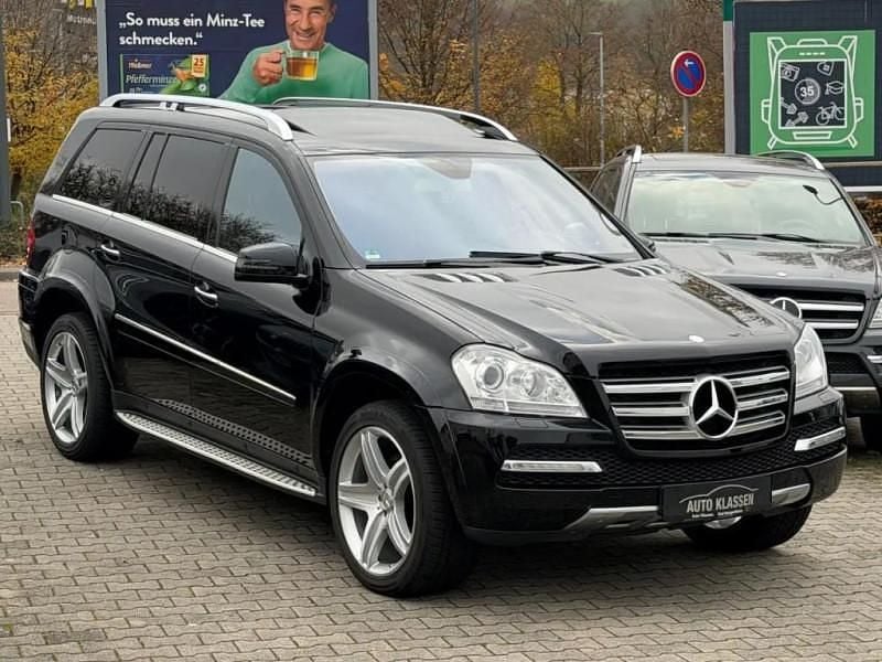 Occasion 2012 Mercedes GL500 SUV | 21 990 € - Image 1/4