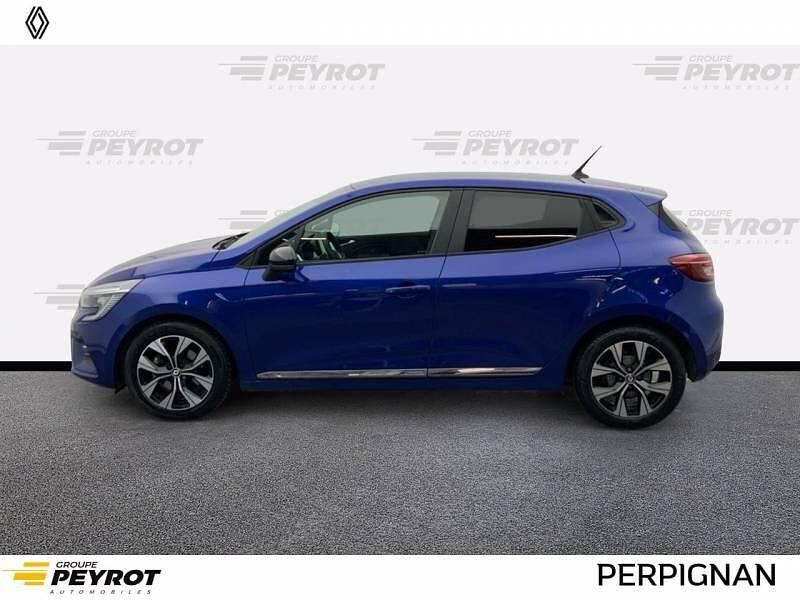 Occasion Renault Clio V Evolution 2023 Bleu Citadine