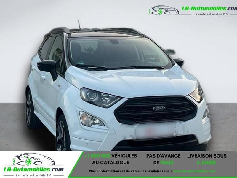 Utilisé 2018 Ford Ecosport ST SUV | 20 400 € (Prix cher) - Image 1/4