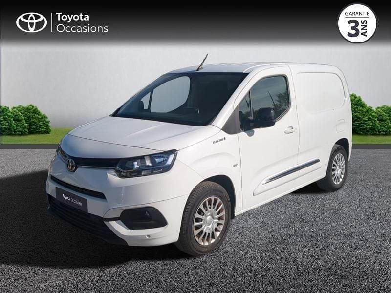 Occasion 2022 Toyota Proace City Business Edition Van | 19 900 € (Bon prix) - Image 1/4